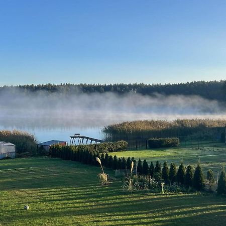 Nowoczesny Maly Apartament Nr 3 Orzysz Eksteriør billede