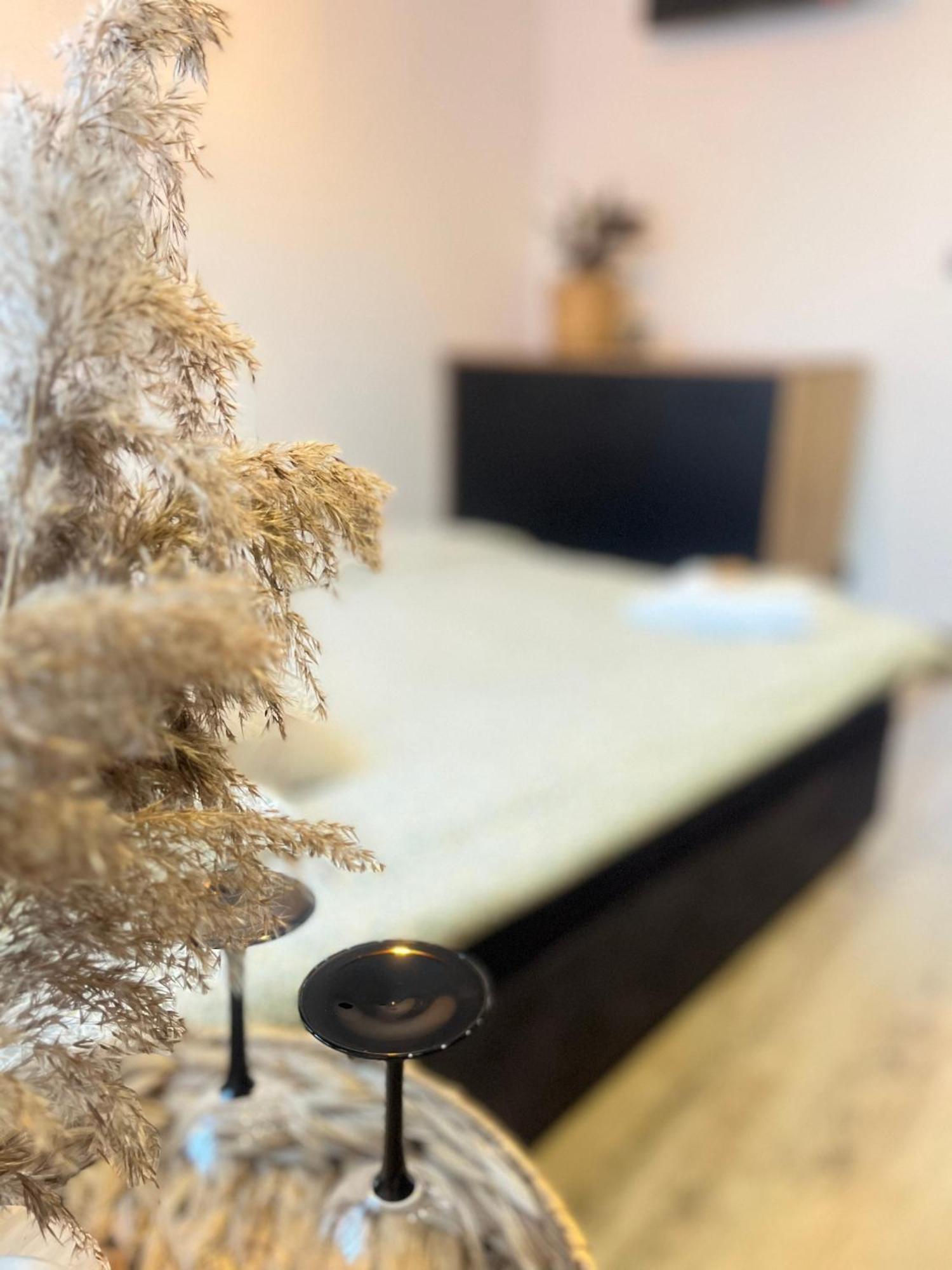 Nowoczesny Maly Apartament Nr 3 Orzysz Eksteriør billede