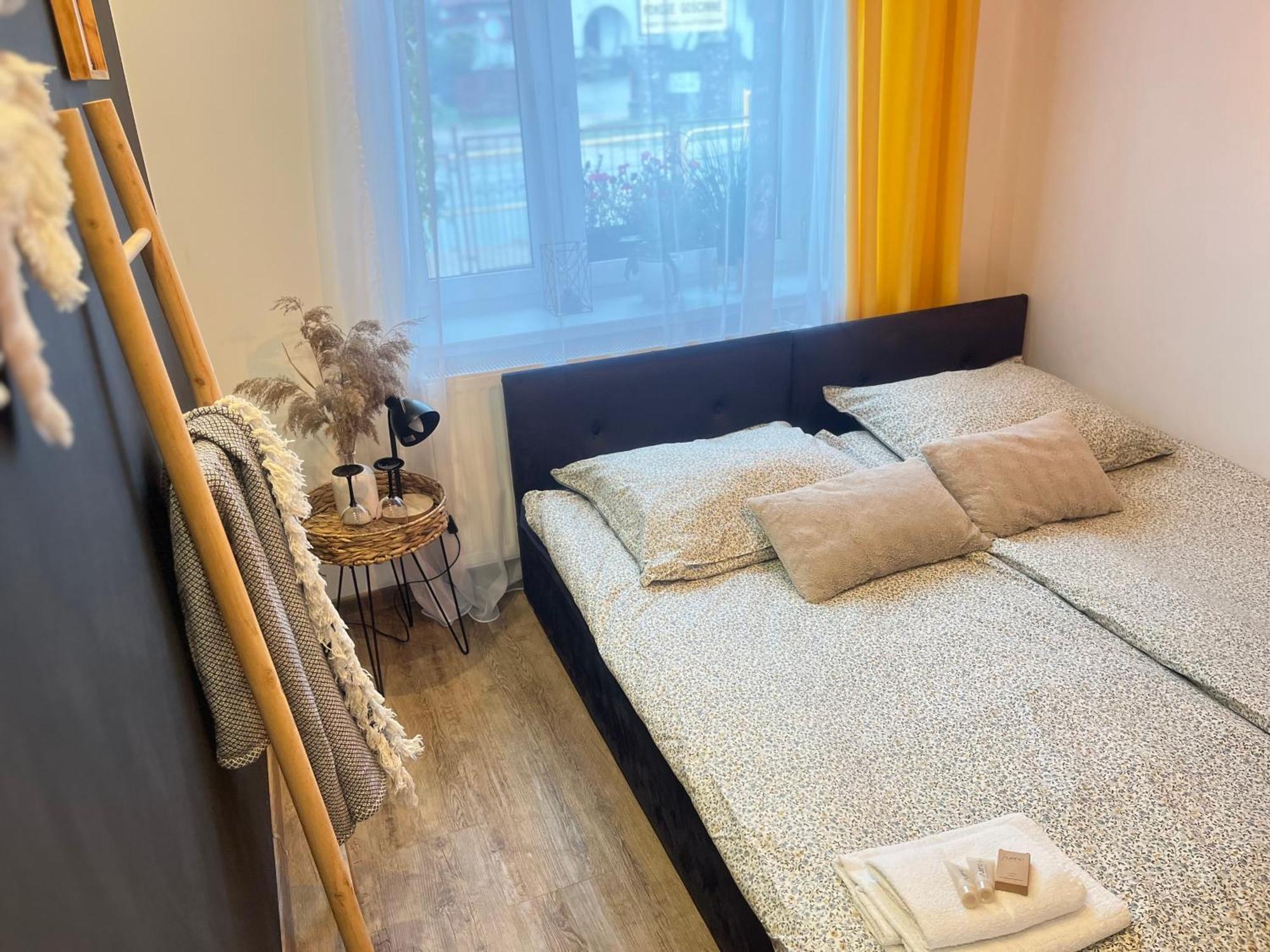 Nowoczesny Maly Apartament Nr 3 Orzysz Eksteriør billede