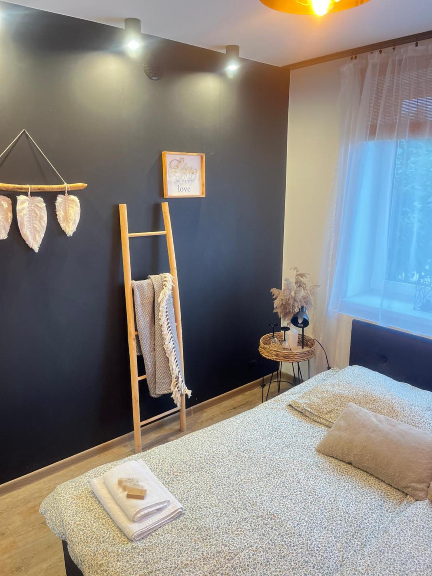 Nowoczesny Maly Apartament Nr 3 Orzysz Eksteriør billede